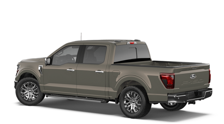 2026 Ford F-150 XLT 2WD SUPERCREW