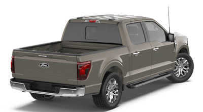 2026 Ford F-150 XLT 2WD SUPERCREW
