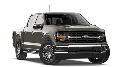 2026 Ford F-150 XLT 2WD SUPERCREW