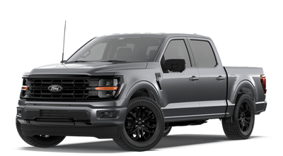 2026 Ford F-150 XLT 2WD SUPERCREW