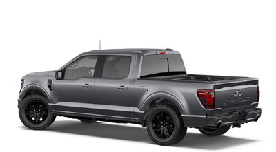 2026 Ford F-150 XLT 2WD SUPERCREW