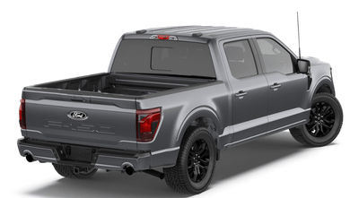 2026 Ford F-150 XLT 2WD SUPERCREW