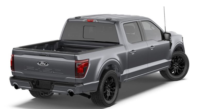 2026 Ford F-150 XLT 2WD SUPERCREW