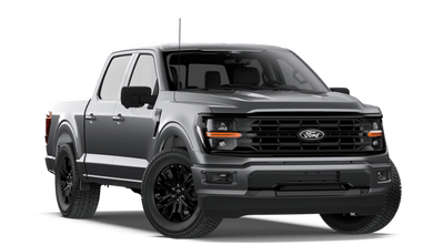 2026 Ford F-150 XLT 2WD SUPERCREW