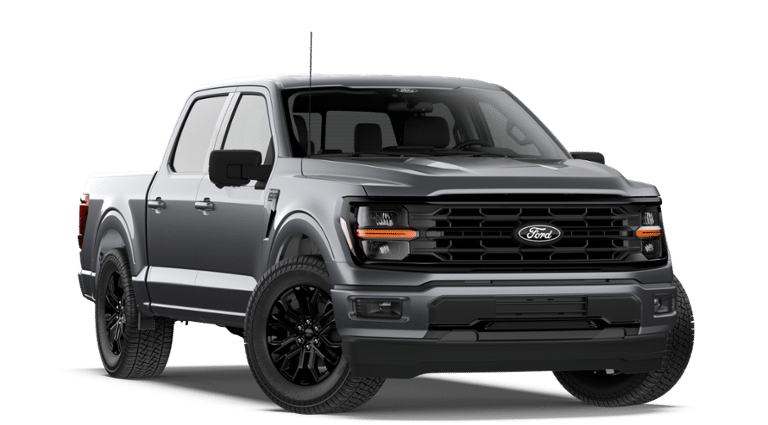 2026 Ford F-150 XLT 2WD SUPERCREW