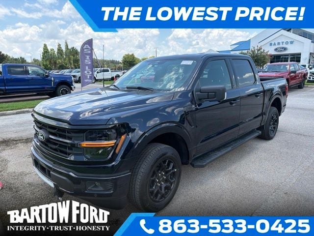 2026 Ford F-150 XLT 2.7 ECOBOOST