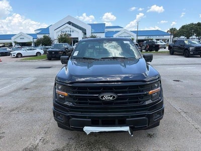 2026 Ford F-150 XLT 2.7 ECOBOOST