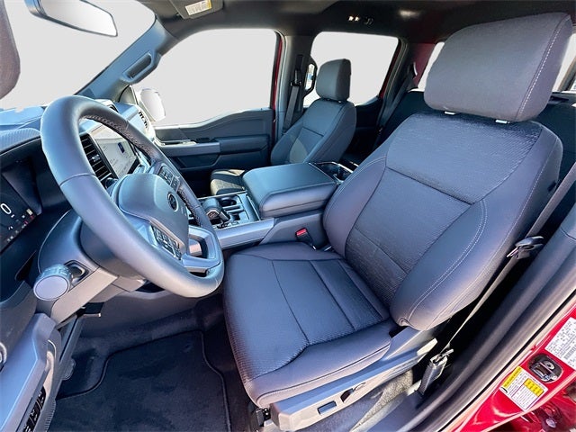 2026 Ford F-150 XLT 2WD SUPERCREW