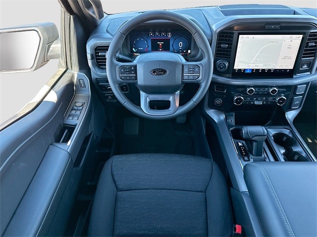 2026 Ford F-150 XLT 2WD SUPERCREW