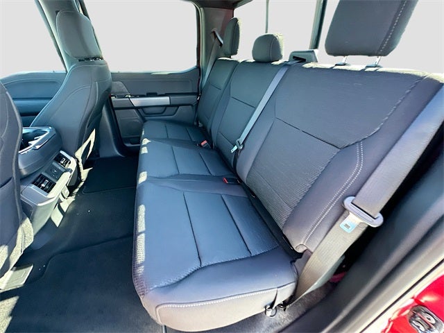 2026 Ford F-150 XLT 2WD SUPERCREW