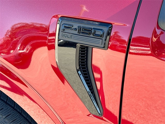 2026 Ford F-150 XLT 2WD SUPERCREW