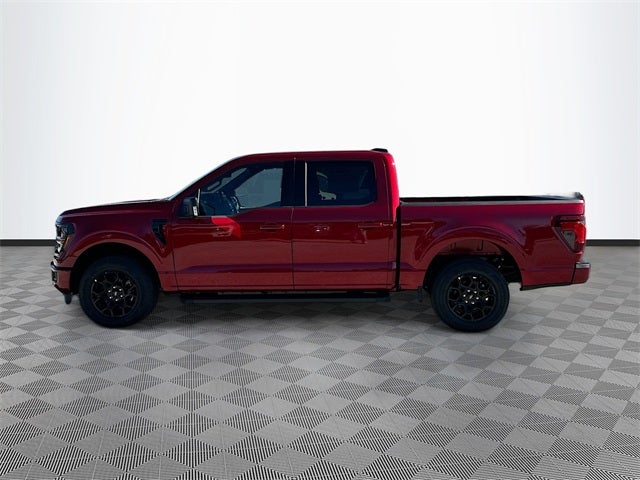 2026 Ford F-150 XLT 2WD SUPERCREW