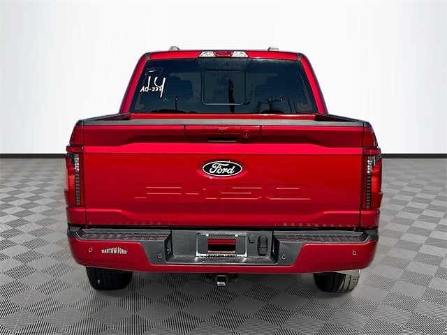 2026 Ford F-150 XLT 2WD SUPERCREW