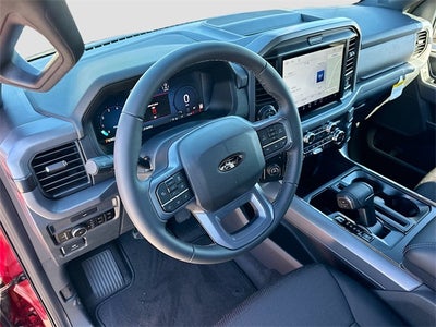 2026 Ford F-150 XLT 2WD SUPERCREW