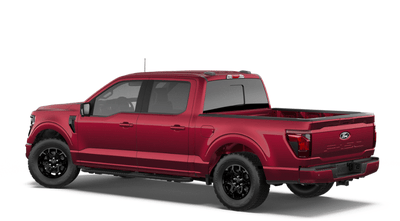 2026 Ford F-150 XLT 2WD SUPERCREW