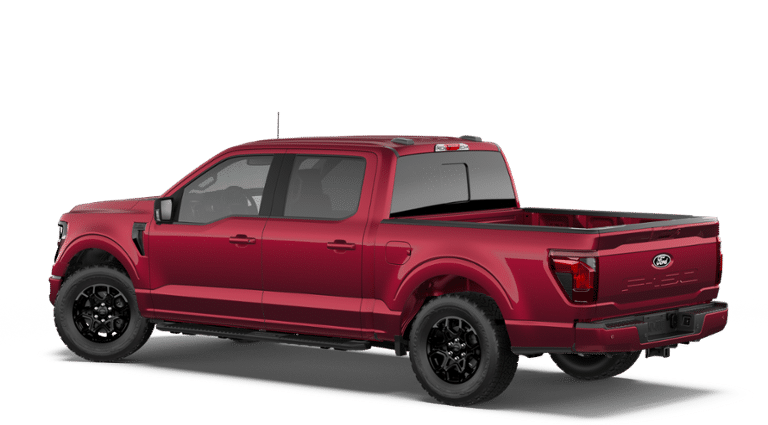 2026 Ford F-150 XLT 2WD SUPERCREW