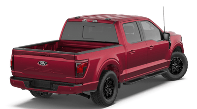 2026 Ford F-150 XLT 2WD SUPERCREW