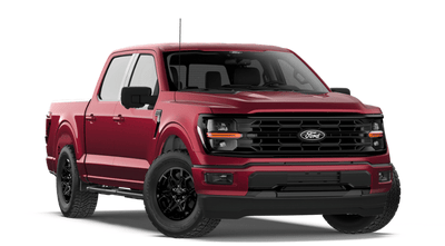 2026 Ford F-150 XLT 2WD SUPERCREW