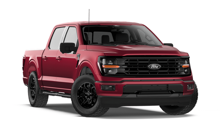 2026 Ford F-150 XLT 2WD SUPERCREW