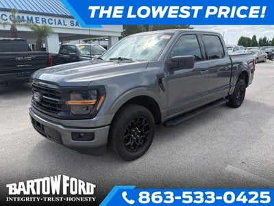 2025 Ford F-150 XLT 2.7 ECOBOOST