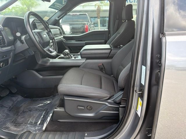 2025 Ford F-150 XLT 2.7 ECOBOOST