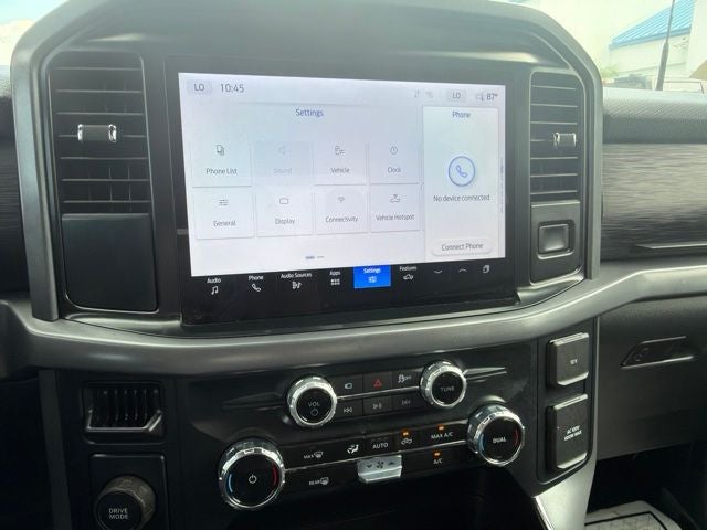 2025 Ford F-150 XLT 2.7 ECOBOOST