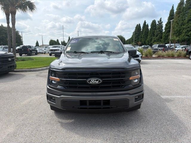 2025 Ford F-150 XLT 2.7 ECOBOOST