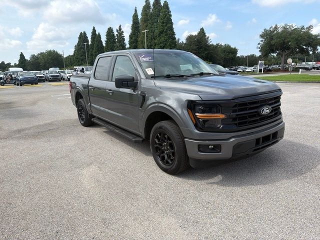 2025 Ford F-150 XLT 2.7 ECOBOOST