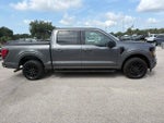 2025 Ford F-150 XLT 2.7 ECOBOOST