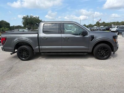 2025 Ford F-150 XLT 2.7 ECOBOOST