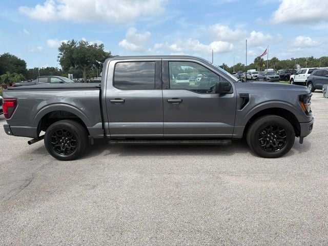 2025 Ford F-150 XLT 2.7 ECOBOOST