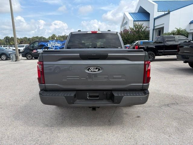 2025 Ford F-150 XLT 2.7 ECOBOOST