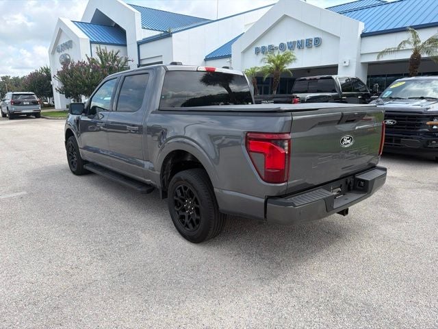 2025 Ford F-150 XLT 2.7 ECOBOOST