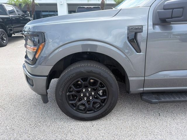 2025 Ford F-150 XLT 2.7 ECOBOOST