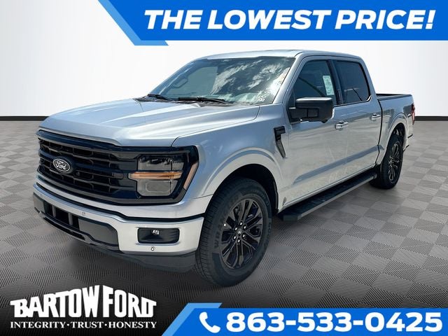 2026 Ford F-150 XLT 2WD SUPERCREW