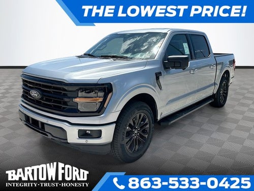 2026 Ford F-150 XLT 2WD SUPERCREW