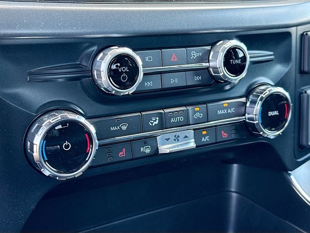 2026 Ford F-150 XLT 2WD SUPERCREW