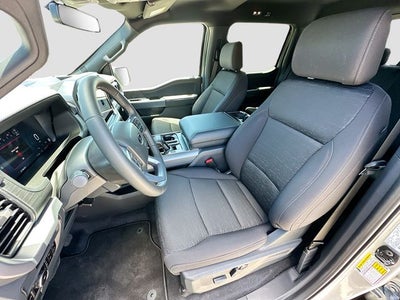 2026 Ford F-150 XLT 2WD SUPERCREW