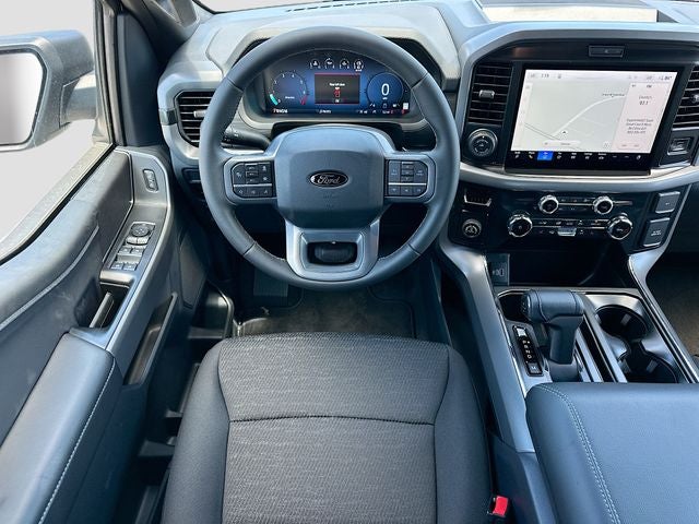 2026 Ford F-150 XLT 2WD SUPERCREW