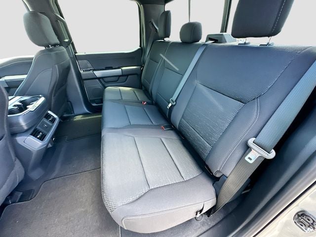 2026 Ford F-150 XLT 2WD SUPERCREW