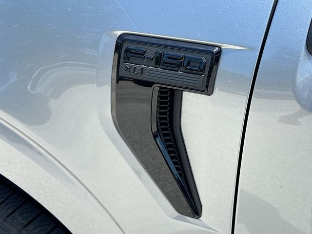 2026 Ford F-150 XLT 2WD SUPERCREW