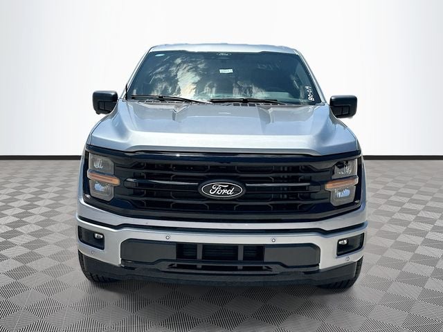 2026 Ford F-150 XLT 2WD SUPERCREW