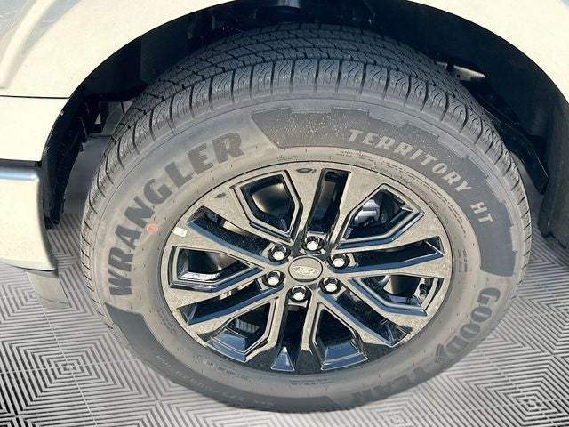 2026 Ford F-150 XLT 2WD SUPERCREW