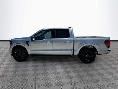 2026 Ford F-150 XLT 2WD SUPERCREW