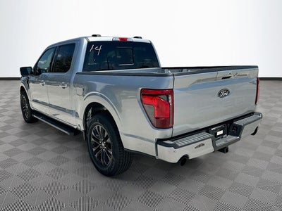 2026 Ford F-150 XLT 2WD SUPERCREW