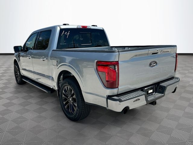2026 Ford F-150 XLT 2WD SUPERCREW