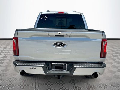 2026 Ford F-150 XLT 2WD SUPERCREW