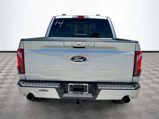 2026 Ford F-150 XLT 2WD SUPERCREW