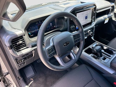 2026 Ford F-150 XLT 2WD SUPERCREW