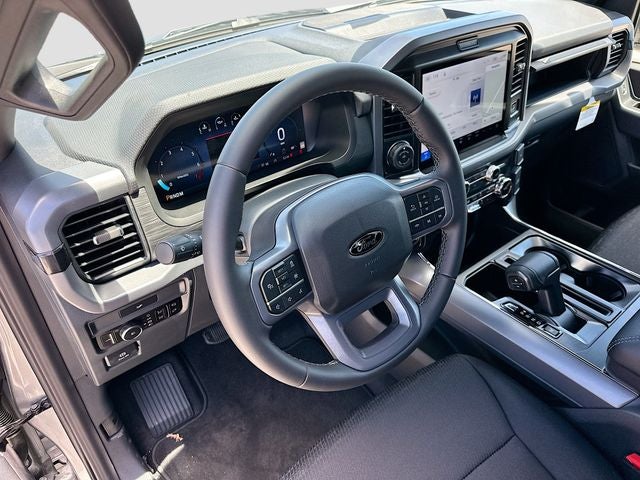 2026 Ford F-150 XLT 2WD SUPERCREW